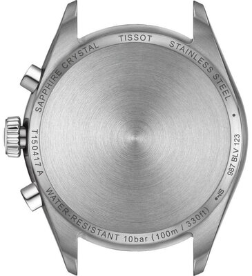 Tissot PR 100 Quartz Chronograph T150.417.11.011.00