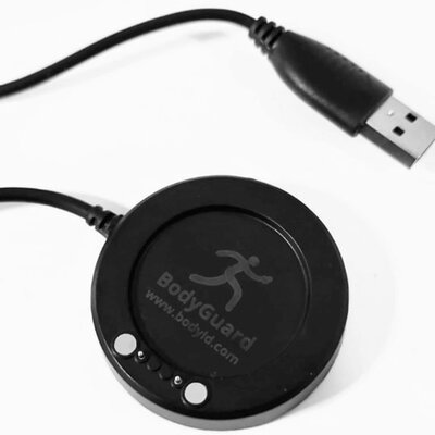 Estación de carga Body ID (para BodyGuard D45 y 5X)