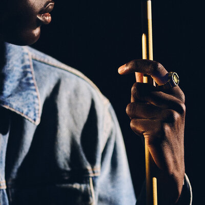 Casio CRW-001G-9ER Ring Watch