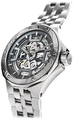 Edox Delfin Mecano 85310-3dm-ngin Limited Edition 300pcs (+ enrollador para relojes)