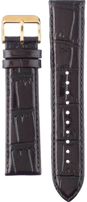 Correa de piel Orient UDDYEAT 22mm (para el modeloy FER27, FAG02, FDB08 aj.), marrón