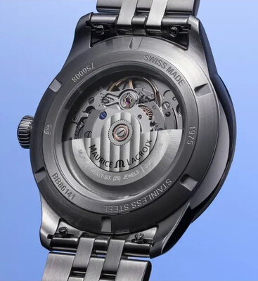 Maurice Lacroix 1975 Automatic 756008-SS002-330-1