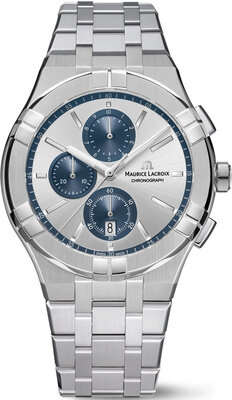 Maurice Lacroix Aikon Quartz Chronograph AI1118-SS002-230-1
