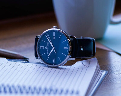 Maurice Lacroix Eliros Gents EL1118-SS001-410-4