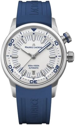 Maurice Lacroix Pontos S Diver Automatic PT6248-SS00L-130-4 (+ correas de repuesto)