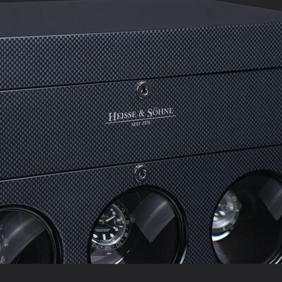 Cuerda Heisse & Söhne Loop Carbon 70019-244.67