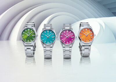 Orient Contemporary Stretto Automatic RA-AC0R07P30B