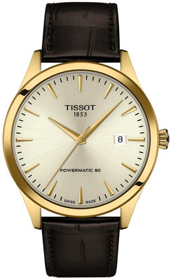 Tissot Classic Dream Automatic Powermatic 80 T158.407.36.261.00