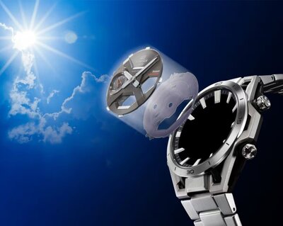 Casio Edifice Sospensione ECB-2300DC-1AEF