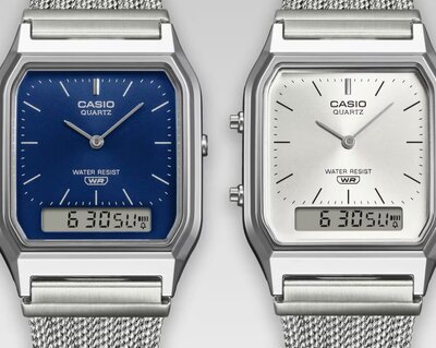 Casio Vintage AQ-230EM-2AEF