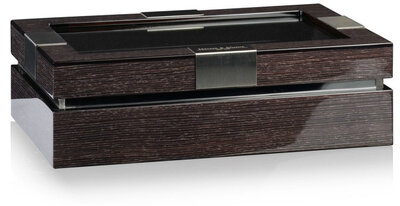 Estuche para reloj Heisse & Söhne Executive Quercus 10 70019-120