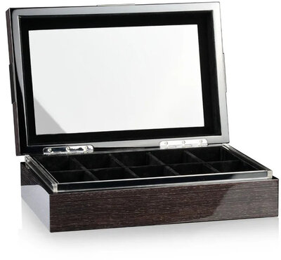 Estuche para reloj Heisse & Söhne Executive Quercus 10 70019-120