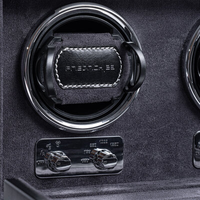 Cuerda Friedrich Lederwaren Bond 29482-9