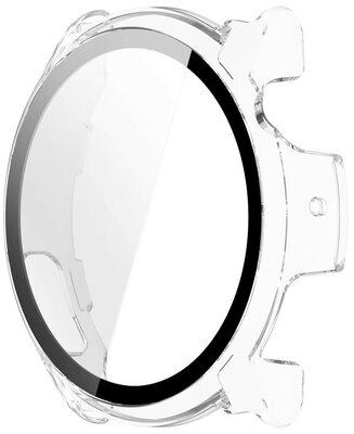 Funda protectora (pro Coros Pace 4), plástico, transparente + cristal