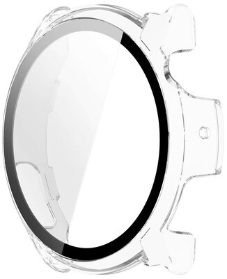 Funda protectora (pro Coros Pace Pro), plástico, transparente + cristal