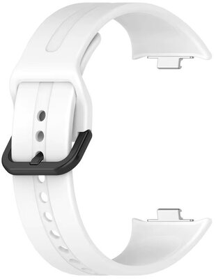 correa de silicona Ricardo Montecampione (para Xiaomi Redmi Watch 4, 5), White