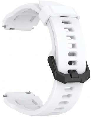 correa de silicona Ricardo Pora (para Amazfit T-Rex 3 Pro 44mm), White