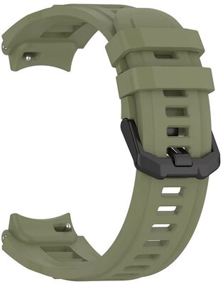 Correa de silicona Ricardo (pro Amazfit T-Rex 3 Pro 48mm), verde