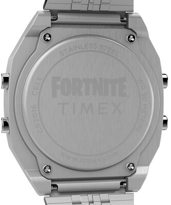 Timex T80 x Fortnite TW2Y46100QY