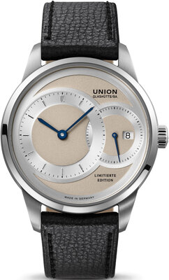 Union Glashütte 1893 Large Second D007.444.16.021.09 Johannes Dürrstein Anniversary Limited Edition 99pcs