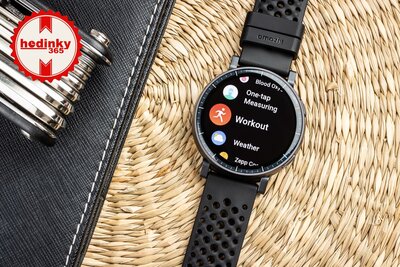 Amazfit Active Max