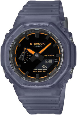 Casio G-Shock Original GA-2100K-2AER Carbon Core Guard
