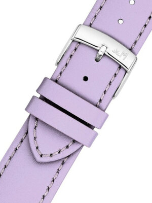 Correa de piel Morellato Sprint 2619875.067 S, morado