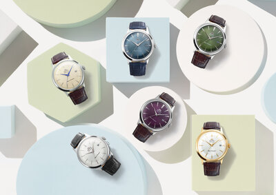 Orient Classic Bambino Automatic RA-AC0033Y30B