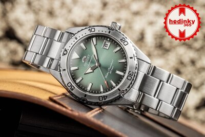 Orient Sports Mako 40 Automatic RA-AC0Q13E30B