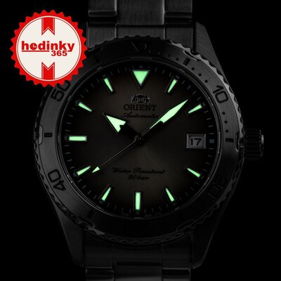 Orient Sports Mako 40 Automatic RA-AC0Q16N30B