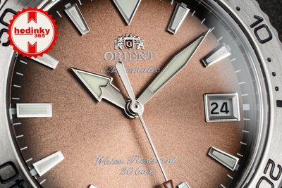 Orient Sports Mako 40 Automatic RA-AC0Q17Y30B