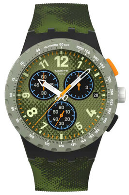 Swatch Midday Camo SUSB423