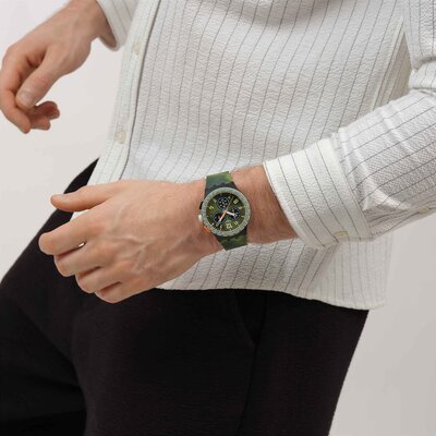 Swatch Midday Camo SUSB423