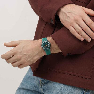 Swatch Wavelengths of Moss SO28L100