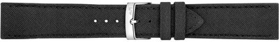 Correa textil Morellato Freedom 6172113.019 M, negro