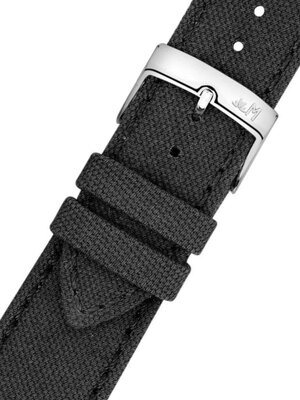 Correa textil Morellato Freedom 6172113.019 M, negro