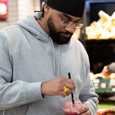 Casio G-Shock Nano DWN-5600-9ER Ring Watch