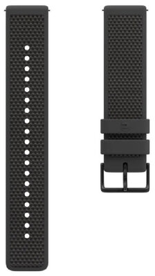 Correa de nailon Polar 20mm, gris, vel. M/L, Quick Release