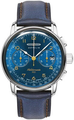 Zeppelin Méditerranée 1921 Quartz 9670-3