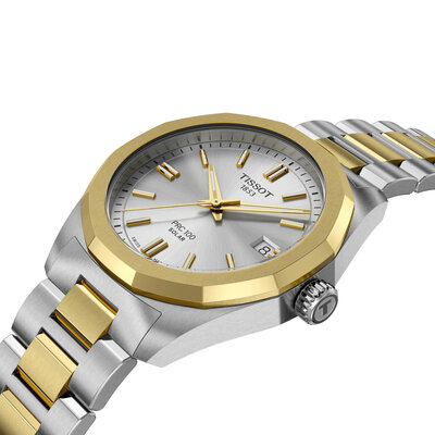 Tissot PRC 100 Quartz Solar T151.822.22.031.00