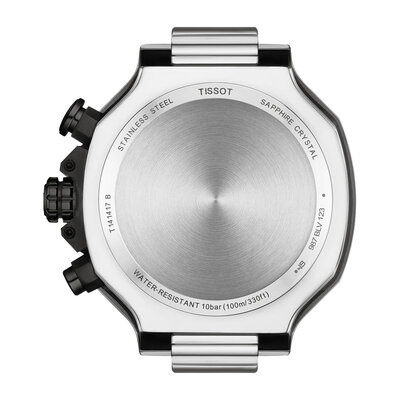 Tissot T-Race Quartz Chronograph T141.417.27.041.00