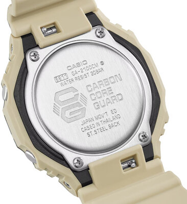Casio G-Shock Original GA-2100CM-5AER Carbon Core Guard