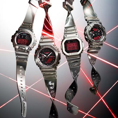 Casio G-Shock Original GM-5600YRA-8ER