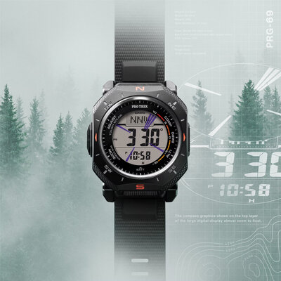 Casio Protrek PRG-69-1ER