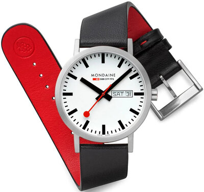 Mondaine Classic Quartz A667.30360.11SBBV