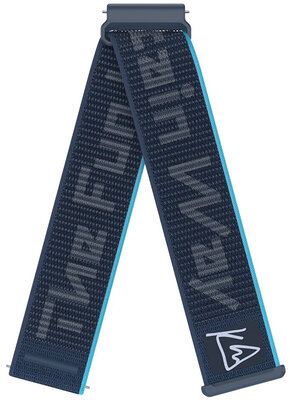 Correa de nailon Coros Kilian Jornet (para Apex 4 42mm, Pace 4, Pace Pro etc.), azul, Quick Release