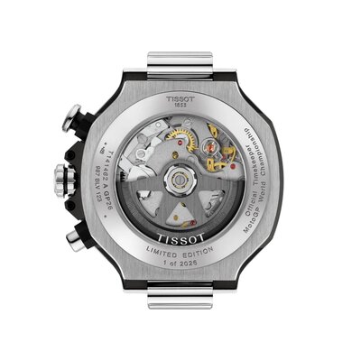 Tissot T-Race Automatic Chronograph T141.462.27.051.00 MotoGP 2026 Limited Edition 2026pcs