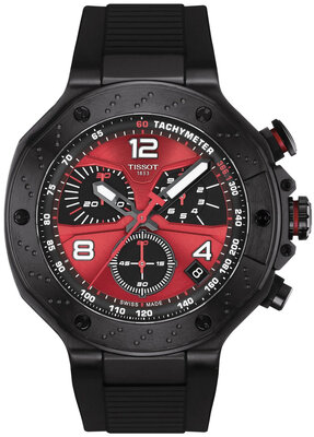 Tissot T-Race Quartz Chronograph T141.417.37.422.00 MotoGP 2026 Limited Edition 8000pcs