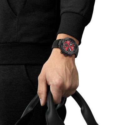 Tissot T-Race Quartz Chronograph T141.417.37.422.00 MotoGP 2026 Limited Edition 8000pcs