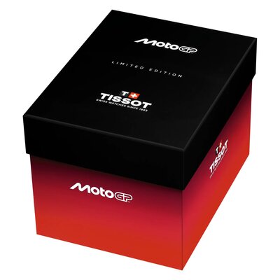 Tissot T-Race Quartz Chronograph T141.417.37.422.00 MotoGP 2026 Limited Edition 8000pcs